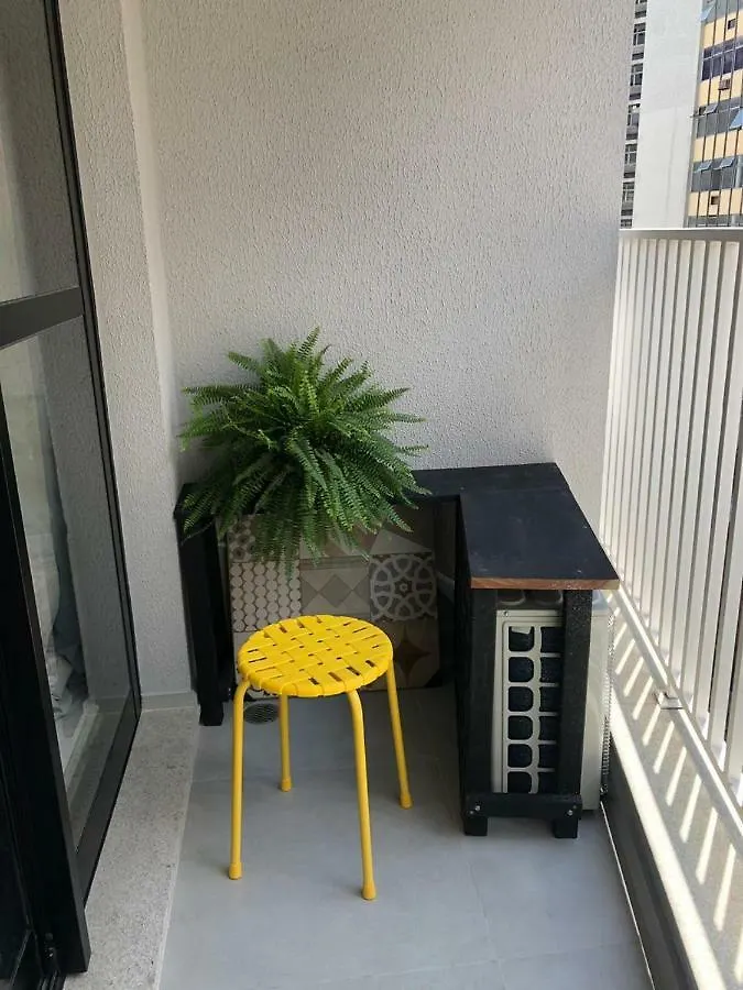 Apartment Aurora Paulistana Apto504 Sao Paulo
