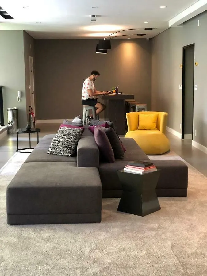 Apartment Aurora Paulistana Apto504 Sao Paulo