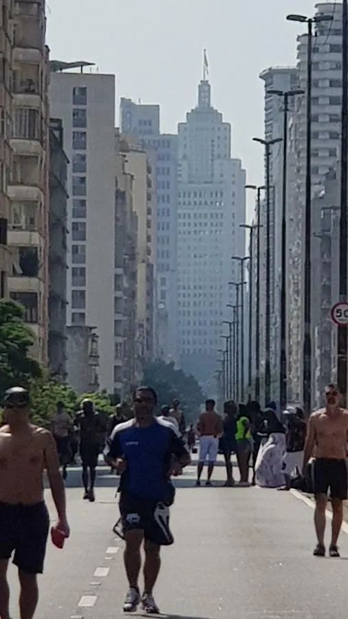 Aurora Paulistana Apto504 Sao Paulo