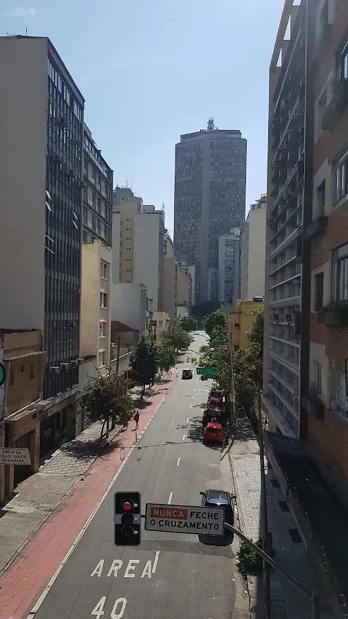 Apartment Aurora Paulistana Apto504 Sao Paulo