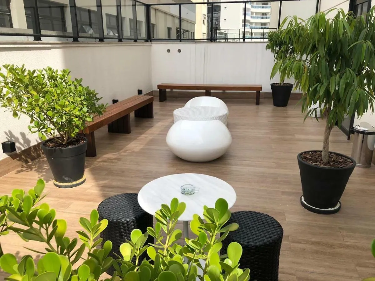 Aurora Paulistana Apto504 Sao Paulo Apartment