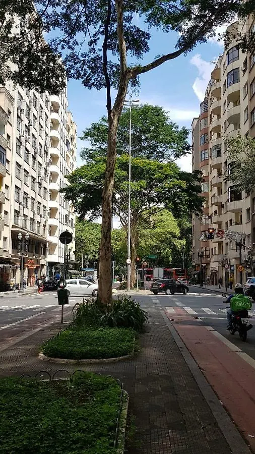 Aurora Paulistana Apto504 Sao Paulo 0*,