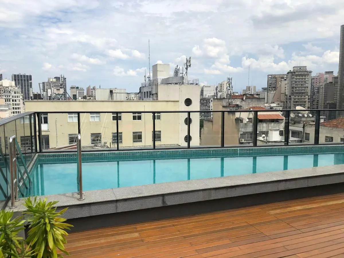 Aurora Paulistana Apto504 São Paulo Appartement