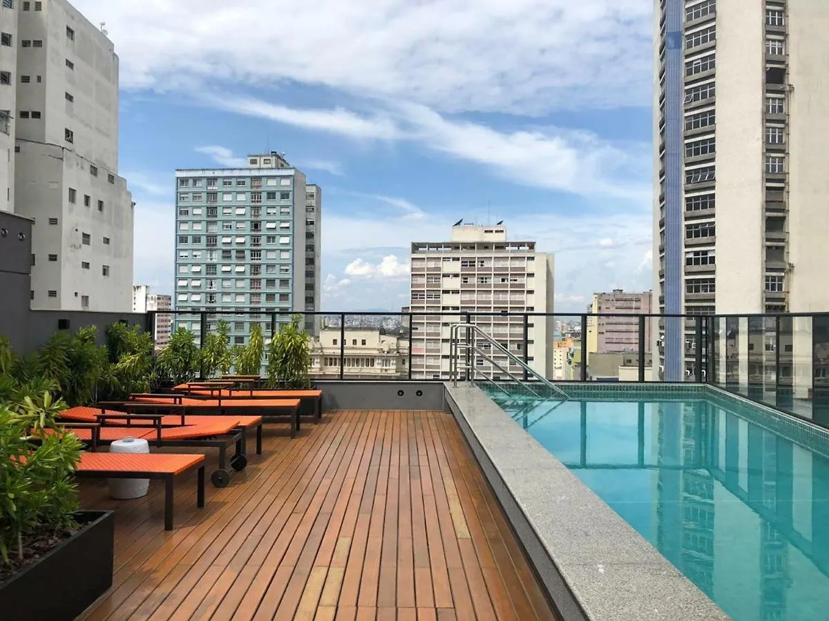 Aurora Paulistana Apto504 São Paulo