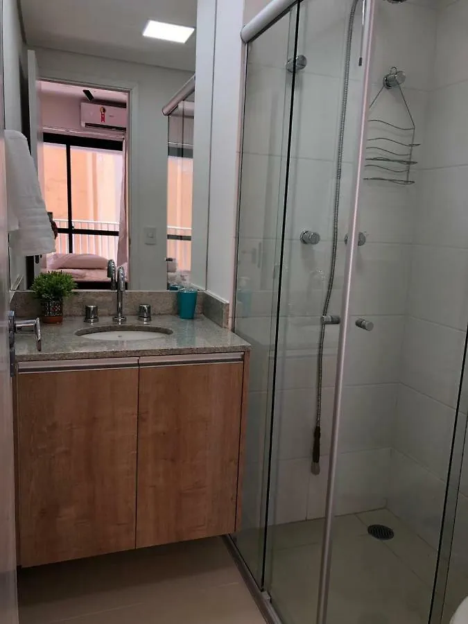 Appartement Aurora Paulistana Apto504 São Paulo