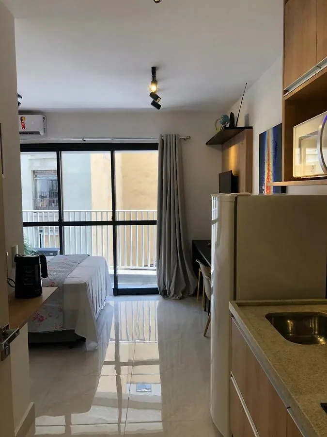 Aurora Paulistana Apto504 São Paulo