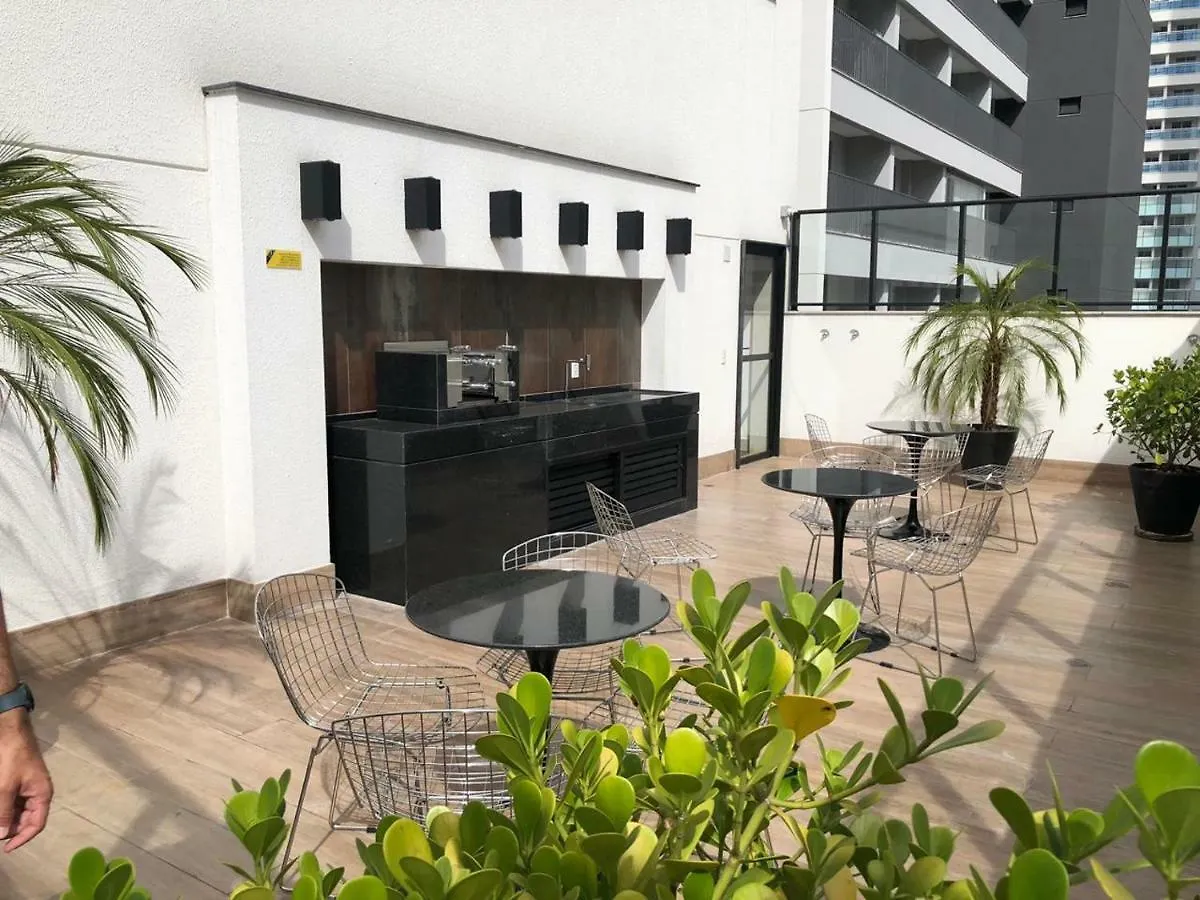 Appartement Aurora Paulistana Apto504 São Paulo