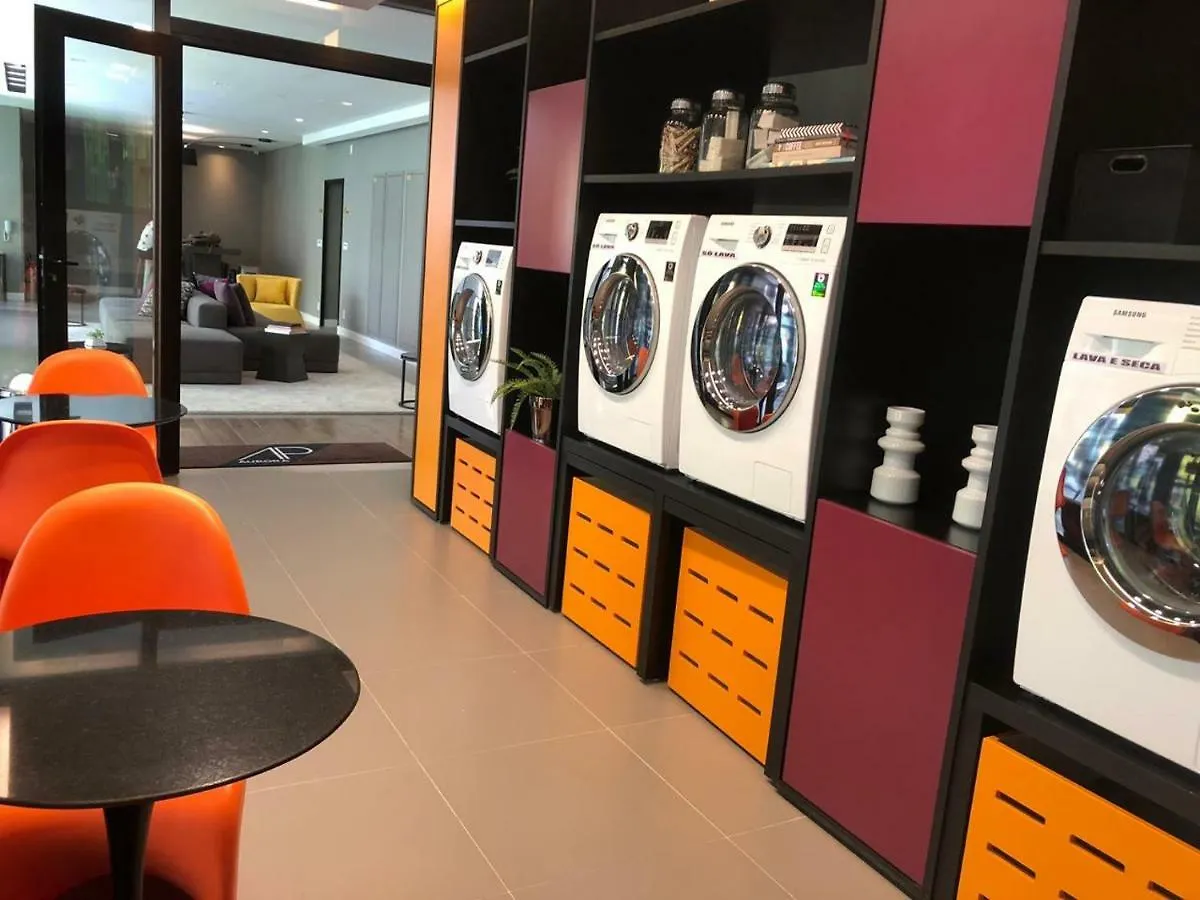 Aurora Paulistana Apto504 São Paulo Appartement
