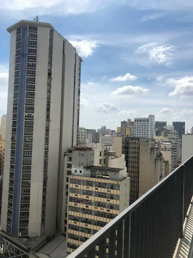 Appartement Aurora Paulistana Apto504 São Paulo