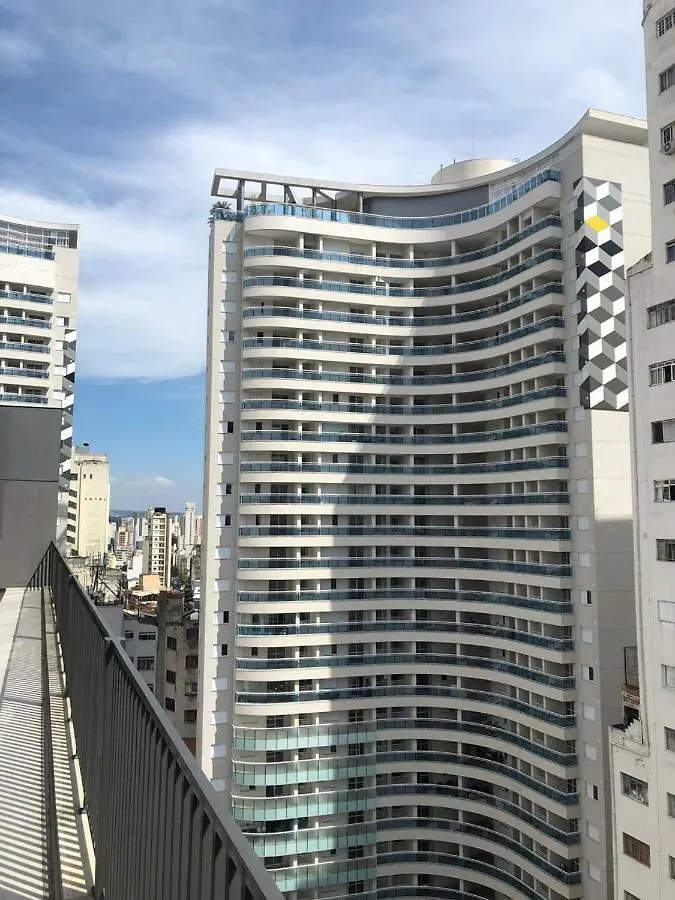 Aurora Paulistana Apto504 São Paulo Brazilië