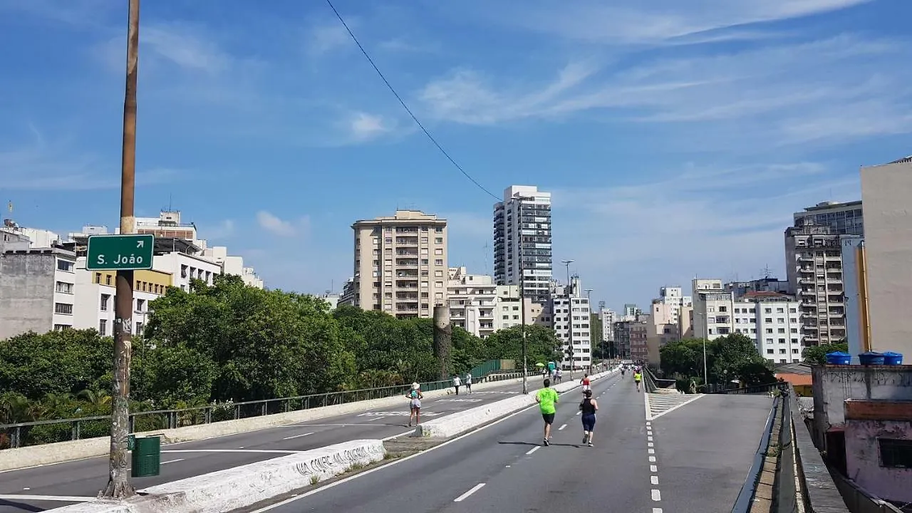Appartement Aurora Paulistana Apto504 São Paulo
