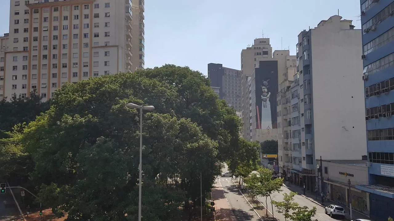 Aurora Paulistana Apto504 São Paulo Brazilië