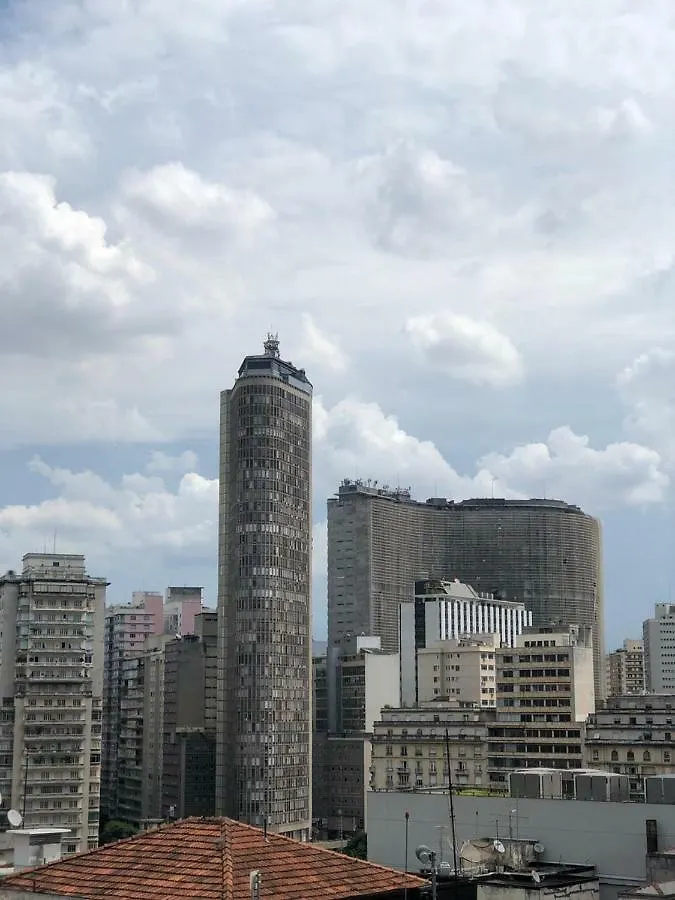 Aurora Paulistana Apto504 São Paulo Appartement
